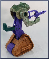 Terrotread from He-Man - New Adventures - Vehicles manufactured by Mattel [Loose]