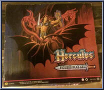 Figures Play Set (27 Pieces) from Hercules - Play Sets manufactured by Chap Mei [Back]