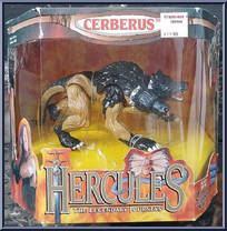 Cerberus from Hercules - Legendary Journeys - Monsters manufactured by Toy Biz [Front]