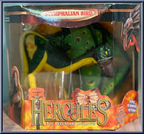 Stymphalian Bird from Hercules - Legendary Journeys - Monsters manufactured by Toy Biz [Front]