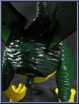 Stymphalian Bird from Hercules - Legendary Journeys - Monsters manufactured by Toy Biz [Loose]