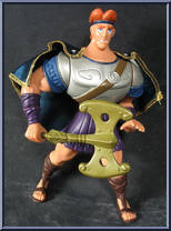 Hercules (Hydra Slaying) Action Figure