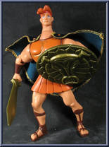 Hercules (Sword Fighting) Action Figure