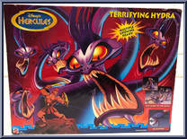Terrifying Hydra Action Figure