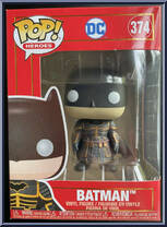 Batman (Imperial Palace) from Heroes - DC Universe Pop! manufactured by Funko [Front]