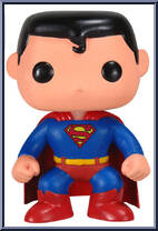 Superman Action Figure