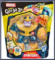 Thanos from Heroes of Goo Jit Zu - Large manufactured by Character Options [Front]