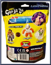 Zurg from Heroes of Goo Jit Zu - Lightyear manufactured by Character Options [Back]