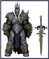Arthas Action Figure