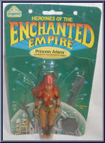 Princess Adana Action Figure