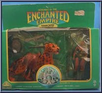 Princess Zartela from Heroines of the Enchanted Empire - Basic Series manufactured by Eugene Toys [Front]