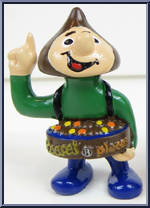 Reeses Pieces Action Figure