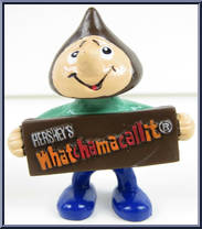 Whatchamacallit Action Figure