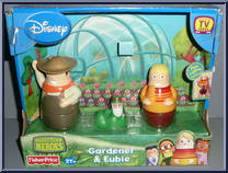 Gardener & Eubie Action Figure
