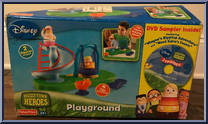 Playground Action Figure