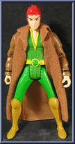 Quentin from Highlander - Animated Series - Basic Series manufactured by Prime Time Toys [Loose]