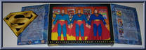 History of Superman Collection from History of Collection - Basic Series manufactured by Kenner [Front]