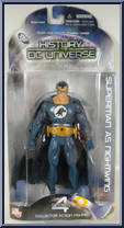 Superman as Nightwing Action Figure