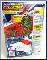 Temperate Climate Edition from H.M. Armed Forces - Weapoons and Equipment manufactured by Character Options [Back]