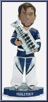 Andrei Vasilevskiy (Tampa Bay Lightning) (2020 Stanley Cup Champions) Action Figure