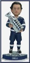 Anthony Cirelli (Tampa Bay Lightning) (2020 Stanley Cup Champions) Action Figure