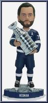 Victor Hedman (Tampa Bay Lightning) (2020 Stanley Cup Champions) Action Figure