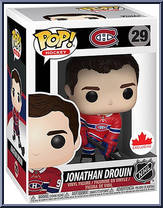 Jonathan Drouin (Canadiens) from Hockey - Pop! Vinyl Figures manufactured by Funko [Front]