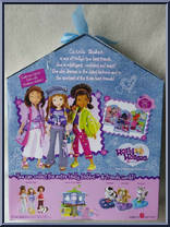Carrie Baker from Holly Hobbie & Friends - Design My Style manufactured by Mattel [Back]