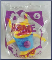 Surprised Oh from Home - Basic Series manufactured by McDonald's [Front]