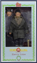 Harry Lime from Home Alone - Clothed Retro manufactured by Neca [Front]
