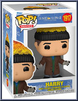 Harry (Beanie on Fire) from Home Alone - Home Alone 2 Pop! manufactured by Funko [Front]