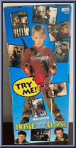 Talking Kevin from Home Alone - Basic Series manufactured by THQ [Back]