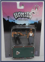 Pool Hall Set #1 Action Figure
