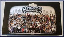 Series 1 from Homies - Barrio Superstars manufactured by Homieshop [Back]