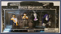 Series 1 Action Figure