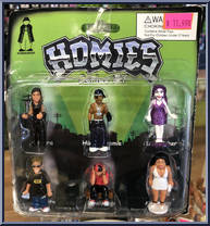 Set A Action Figure