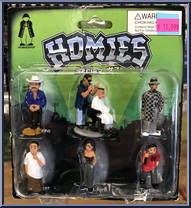 Set B Action Figure