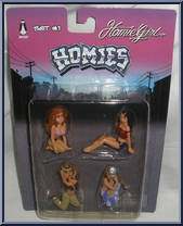 Set #1 Action Figure