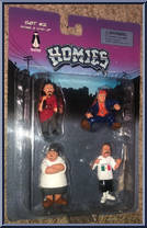 Set #2 Action Figure