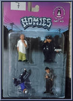 Set #3 Action Figure