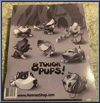 Set A from Homies - Bullyz manufactured by Homieshop [Back]