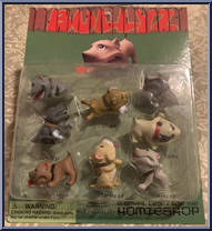 Set A Action Figure
