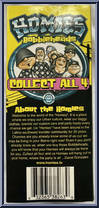 8 Ball from Homies - Bobbleheads manufactured by Unknown [Back]
