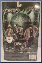 Sub-Pop Bionic from Homies - Basic Series manufactured by Vital Toys [Back]