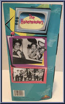Ed from Honeymooners - Basic Series manufactured by Exclusive Premiere [Back]