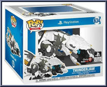 Thunderjaw from Horizon Zero Dawn - Pop! Vinyl Figures manufactured by Funko [Front]