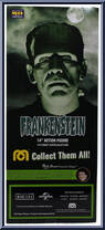 Frankenstein from Horror - Universal Monsters - 14" Scale manufactured by Mego 2018 [Back]