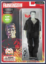 Frankenstein (Glow in the Dark) from Horror - Universal Monsters manufactured by Mego 2018 [Front]