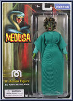 Medusa from Horror - Medusa manufactured by Mego 2018 [Front]