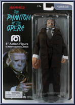 Phantom of the Opera from Horror - Hammer manufactured by Mego 2018 [Front]